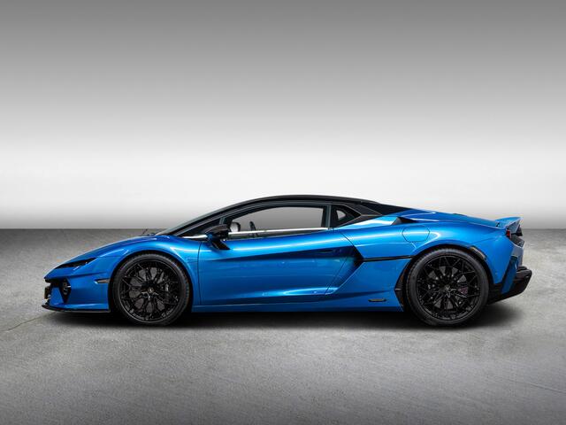 Lamborghini Temerario |Interior & Exterior Carbon|Sonus Faber|Passenger Display